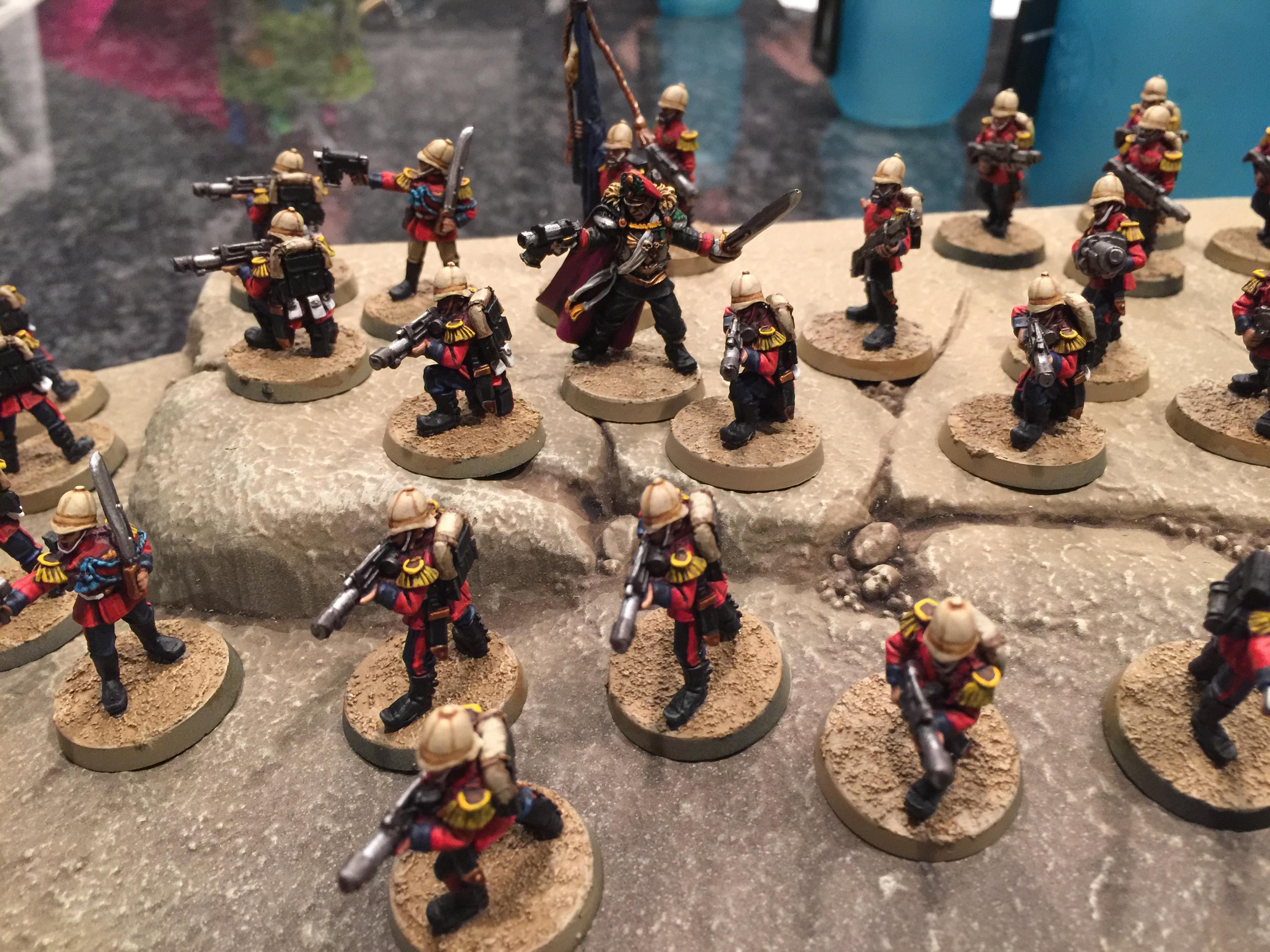 Imperial Guard, Praetorians, Warhammer 40,000 Gallery DakkaDakka